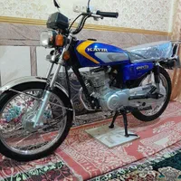 موتور کویر 95 خروجی 1403انباری|موتورسیکلت|اهواز, کوی شایسته|دیوار