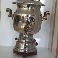سماور ۷ لیتری آکبند برداران سیفی