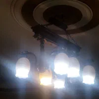 ۲ عدد لوستر خونه فروش فوری