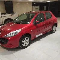 207 اتومات مدل90 فرانسه|خودرو سواری و وانت|گرگان, |دیوار