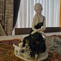 مجسمه چینی، جاشمعی استیل
