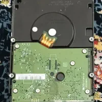 هارد ۲ ترابایت مشکی وسترن دیجیتال سیاه مخصوص بازی|قطعات و لوازم جانبی رایانه|کرمانشاه, |دیوار