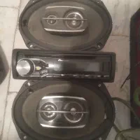 سیستم صوتی ماشین