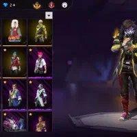 اکانت فری فایر|کنسول، بازی ویدئویی و آنلاین|ازنا, |دیوار