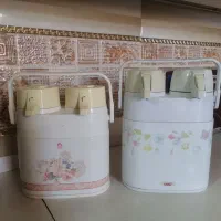 فلاکس دو قلو 2 لیتری و 1.5 لیتری