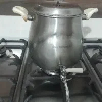 سماور رو گازی