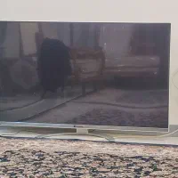 تلویزیون 55 اینچ سه بعدی سالم