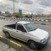 پراید وانت ۱۵۱ مدل ۱۴۰۲