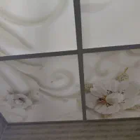 سقف کاذب دوقسمتی زیردوش و رختکن روی هم۴۵۰۰|مصالح و تجهیزات ساختمان|تهران, تولید دارو|دیوار