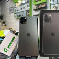 11promax 256 za با ضمانت دوسیم پک اصلی