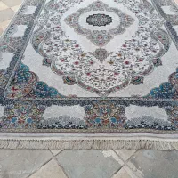فرش 700 شانه صددرصد نخ|فرش|نیشابور, سید جمال الدین|دیوار