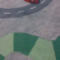 فرش کودک خیابان|فرش|لنگرود, |دیوار