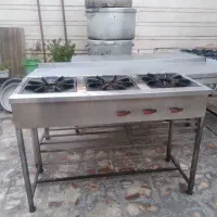 اجاق‌خورشت‌پزی..میزکاراستیل|کافی‌شاپ و رستوران|قم, نخودی|دیوار