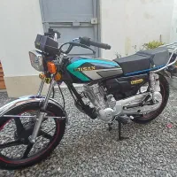 هوندا ۲۰۰ مشابه صفر|موتورسیکلت|کلارآباد, |دیوار