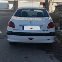206sdv20|خودرو سواری و وانت|اردبیل, |دیوار