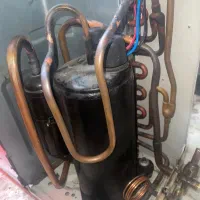 تعمیرات و نصب کولر اسپیلت یخچال