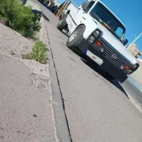 نیسان یدک کش دیزل۹۲
