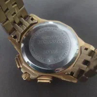 ساعت رومانسون سه موتوره کرنوگراف اصلی|ساعت|خرم‌آباد, |دیوار