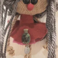 عروسک دست ساز