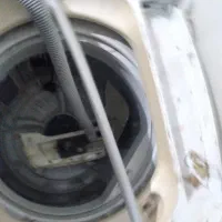 ماشین لباسشویی