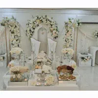 سالن عقد و جشن رایان هشتگرد