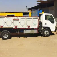 فروش ماشین ایسوزو مدل 86