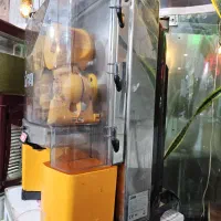 اب پرتقال گیری صنعتی زومکس