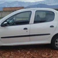 پژو ۲۰۶تیپ ۵مدل۹۹|خودرو سواری و وانت|گرگان, |دیوار