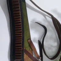 قطار چرمی شکاری