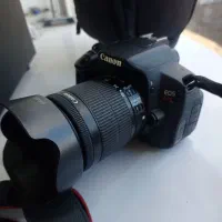 دوربین عکاسی canon 700d به همراه لوازم|دوربین عکاسی و فیلمبرداری|آستانه اشرفیه, |دیوار
