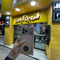 اپل ۱۷ پرومکس ۲۵۶/آیفون 17promax رنگ سفید