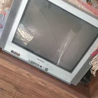 خرید وفروش تلویزیون کوچیک وبزرگ شیشه تلویزیون