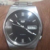 ساعت سیکو۵قدیمی سالم|ساعت|شاهین‌شهر, حافظ جنوبی|دیوار