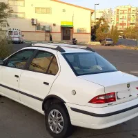 سمند EF7 دوگانه کارخانه ای - مدل ۹۴ - سالم|خودرو سواری و وانت|تهران, شهرک امام خمینی|دیوار