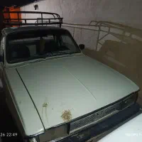 پیکان وانت مدل ۸۷ (انژکتور + سی‌ان‌جی) - آماده کار
