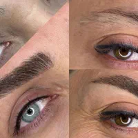 میکروبلیدینگ و فیبروز ابرو|خدمات آرایشگری و زیبایی|سنندج, |دیوار