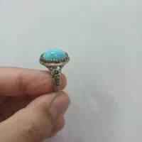 انگشتر نقره 925|جواهرات|سنندج, |دیوار