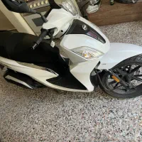 فروش موتور لاکی ۲۰۰|موتورسیکلت|لاهیجان, شهرک سلمان فارسی|دیوار