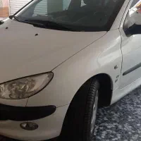 ۲۰۶ تیپ ۵ مدل ۹۵ دریچه گاز سیمی تک برگ سند