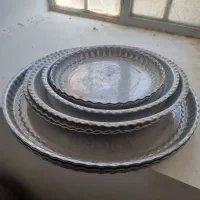 فر دیزی ۶۰تایی اجاقدار کتری برقی سینی کنگره ای|کافی‌شاپ و رستوران|ورامین, ورامین|دیوار