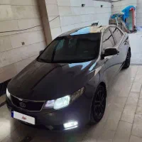 سراتو مدل 1396 آپشنال دنده ای