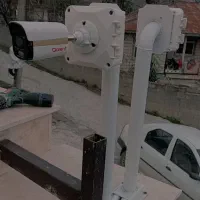 نصب دوربین مداربسته و لوستر