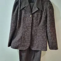 کت و دامن مزونی