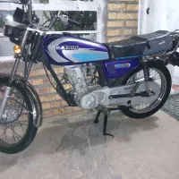 موتور هوندا۱۲۵