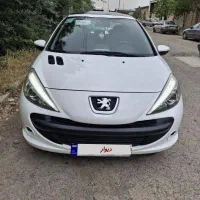 پژو 207i دنده‌ای پانا ، مدل ۱۳۹۹ TU5|خودرو سواری و وانت|هشتگرد, شهرک بعثت|دیوار