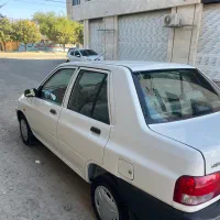 فروش پراید مدل۹۹بدون رنگ شاسی پلمپ|خودرو سواری و وانت|جیرفت, |دیوار