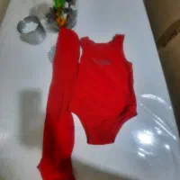 لباس ژیمناستیک