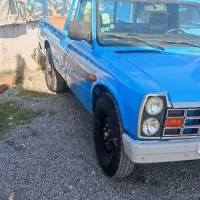 با سلام نیسان تکسوز هیدرولیک 1402سیمی فروش فوری