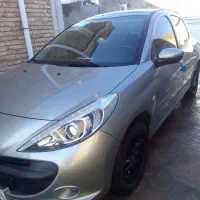 207 دنده پانا تینانیوم 1404 بی رنگ|خودرو سواری و وانت|اردبیل, |دیوار