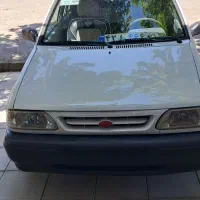 پراید مدل۱۳۸۹دوگانه کارخانه کلکسیونی